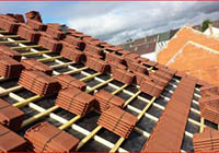Rénover sa toiture à Sanchey
